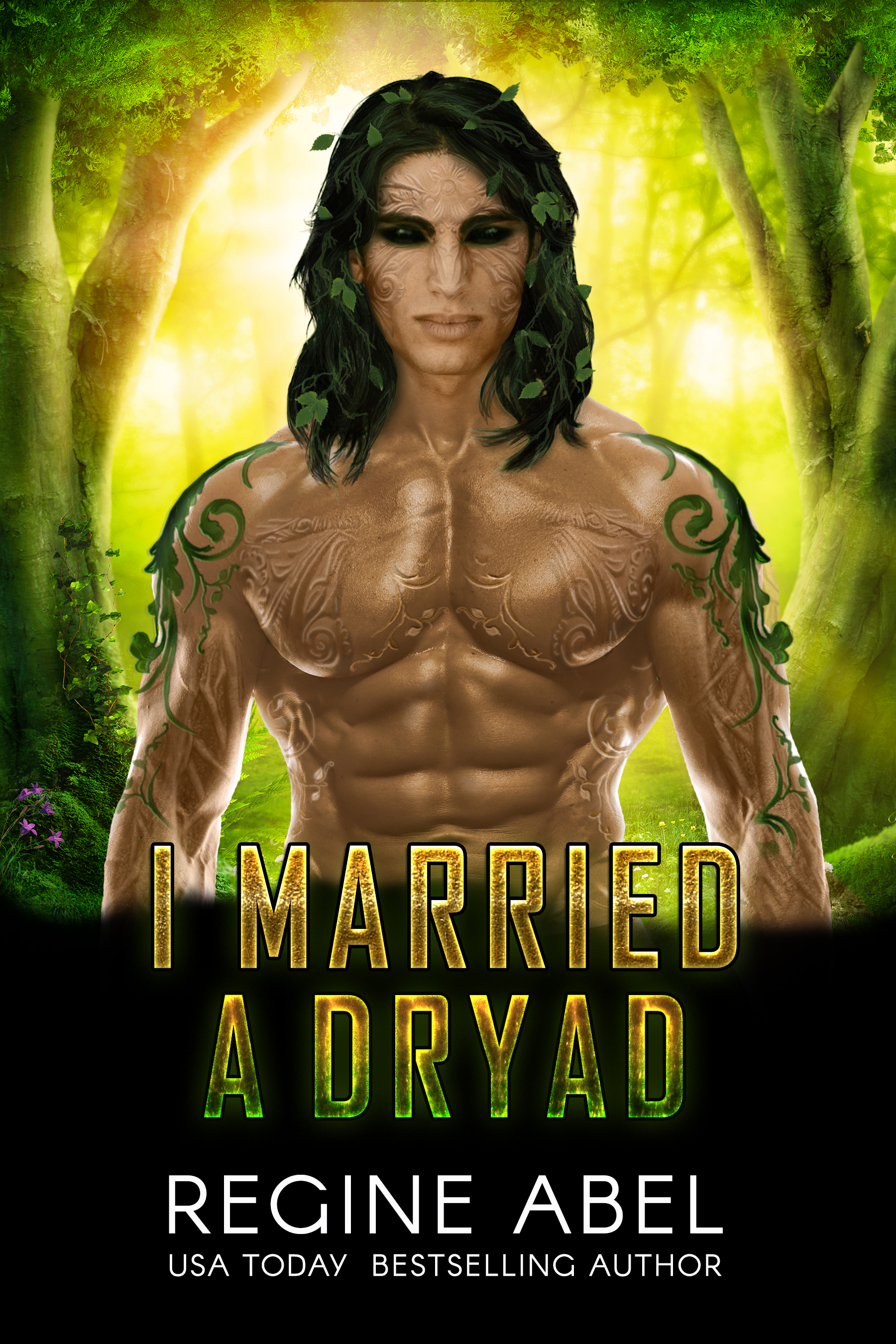 I Married A Dryad